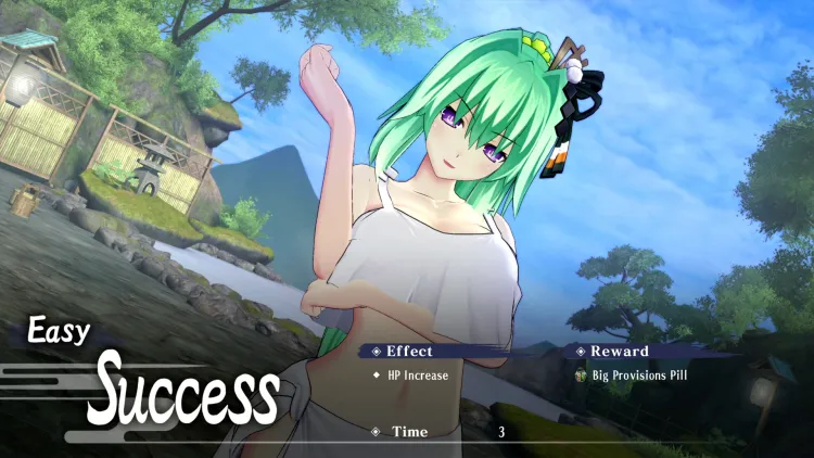 Скриншот Neptunia x SENRAN KAGURA: Ninja Wars — 6