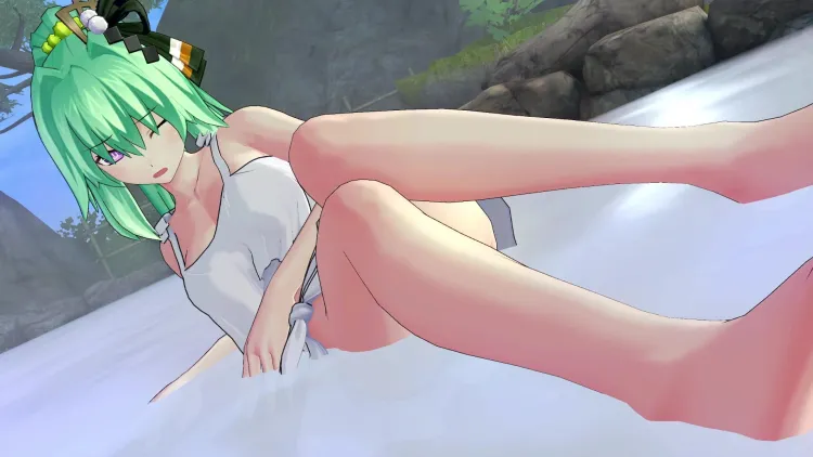 Скриншот Neptunia x SENRAN KAGURA: Ninja Wars — 8