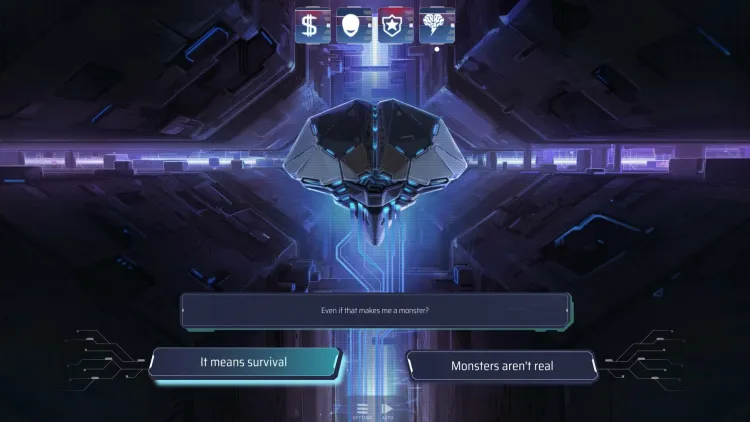 Скриншот NeuroNet: Mendax Proxy — 3
