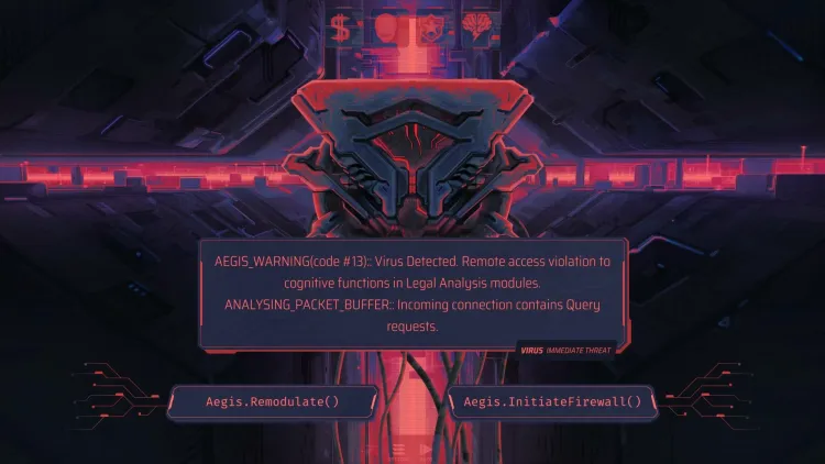 Скриншот NeuroNet: Mendax Proxy — 8