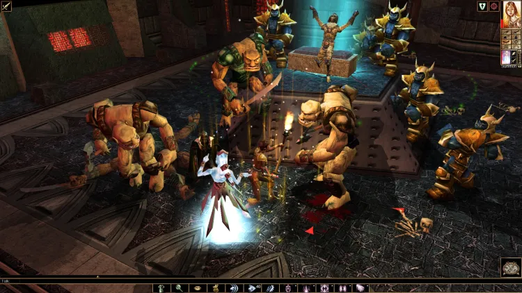 Скриншот Neverwinter Nights: Enhanced Edition — 2