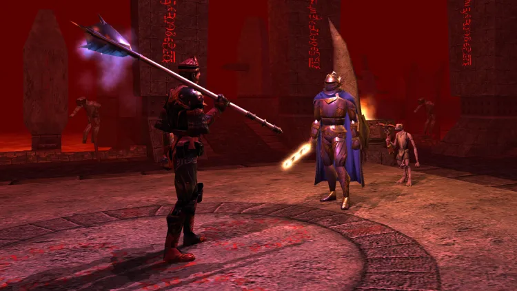 Скриншот Neverwinter Nights: Enhanced Edition — 3