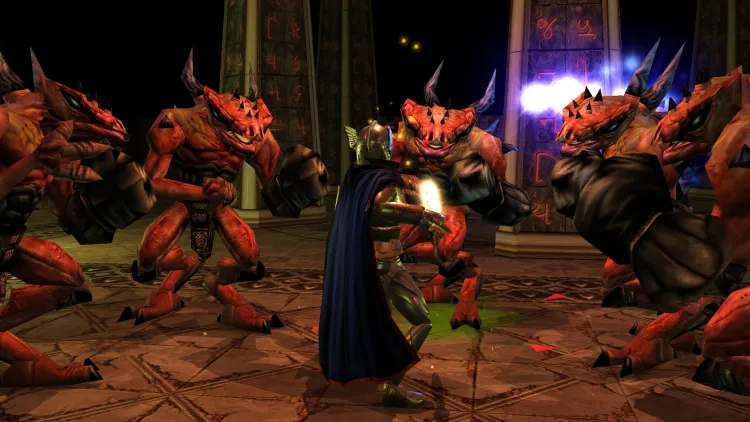 Скриншот Neverwinter Nights: Enhanced Edition — 5