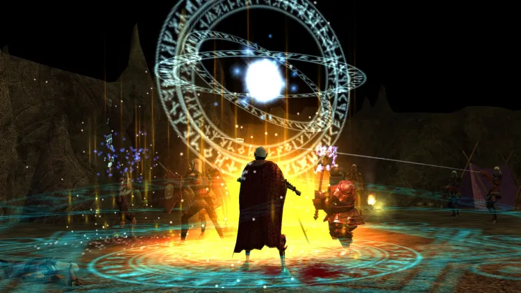 Скриншот Neverwinter Nights: Enhanced Edition — 6