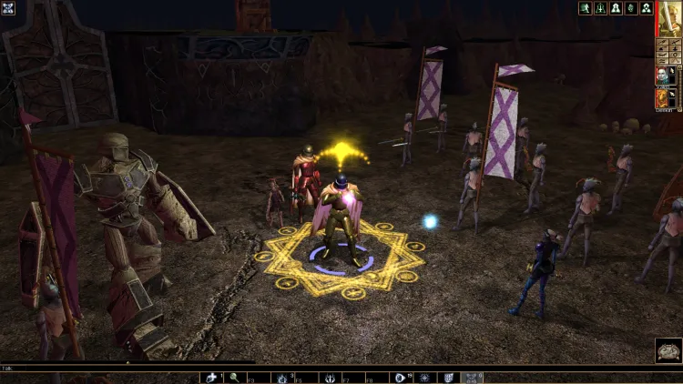 Скриншот Neverwinter Nights: Enhanced Edition — 9