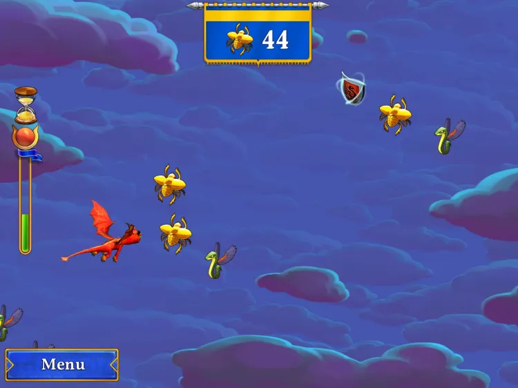 Скриншот New Yankee 6: In Pharaoh's Court — 4