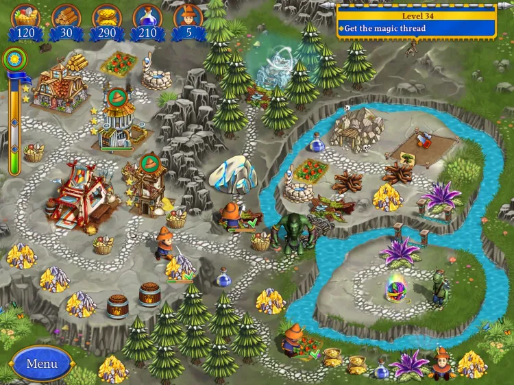 Скриншот New Yankee 7: Deer Hunters — 3