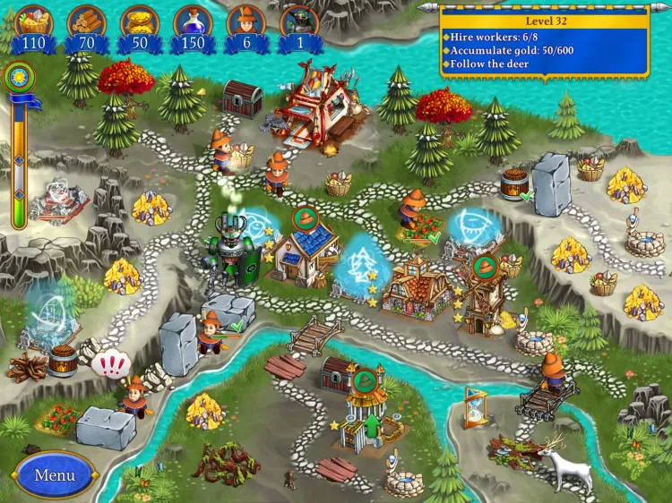 Скриншот New Yankee 7: Deer Hunters — 5
