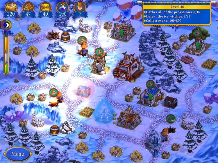 Скриншот New Yankee 7: Deer Hunters — 6