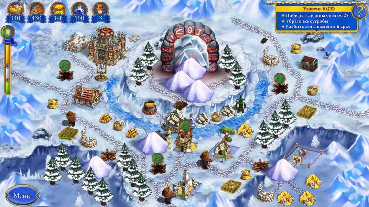 Скриншот New Yankee 8: Journey of Odysseus — 2
