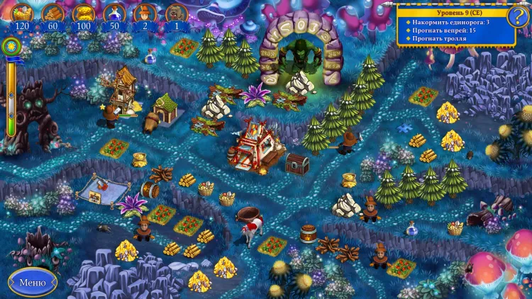 Скриншот New Yankee 8: Journey of Odysseus — 7