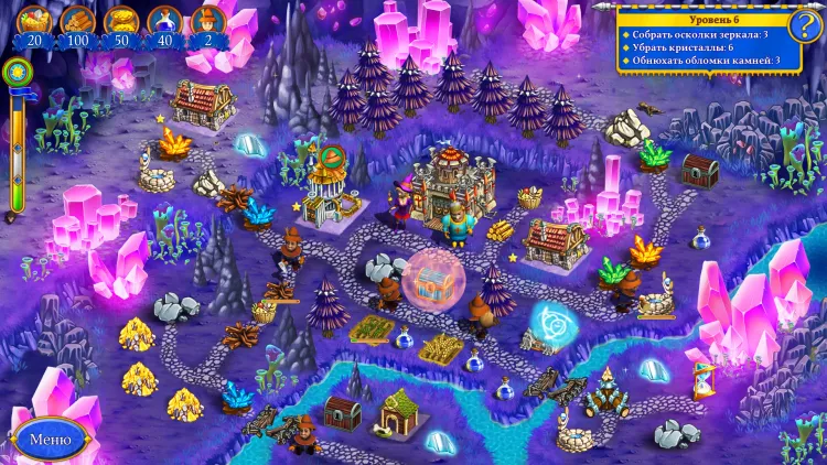 Скриншот New Yankee 9: The Evil Spellbook — 6