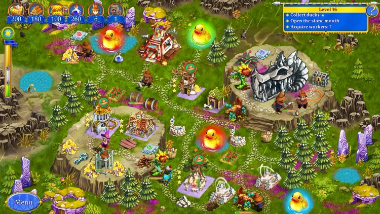 Скриншот New Yankee: Battle for the Bride — 1