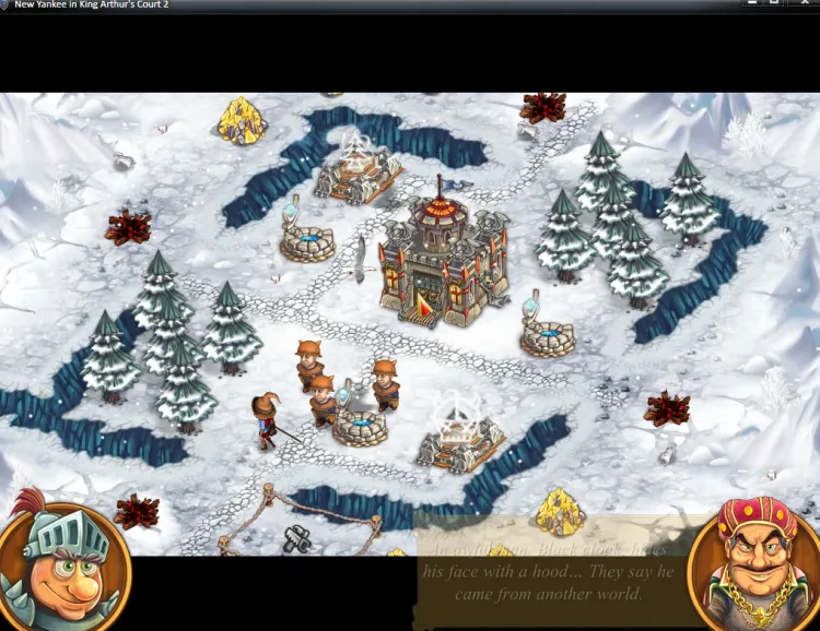Скриншот New Yankee in King Arthur's Court 2 — 1