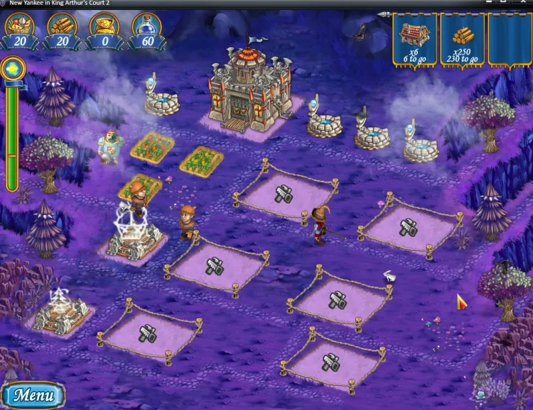 Скриншот New Yankee in King Arthur's Court 2 — 4