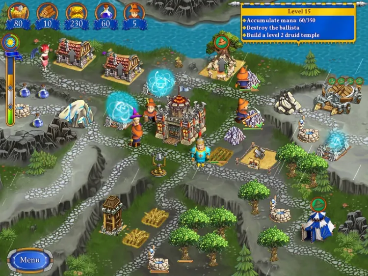 Скриншот New Yankee in King Arthur's Court 4 — 3