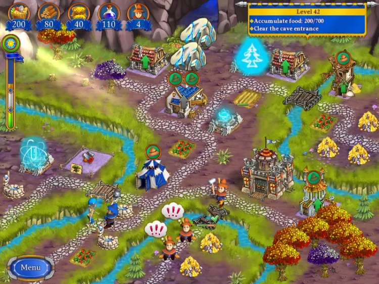 Скриншот New Yankee in King Arthur's Court 4 — 4