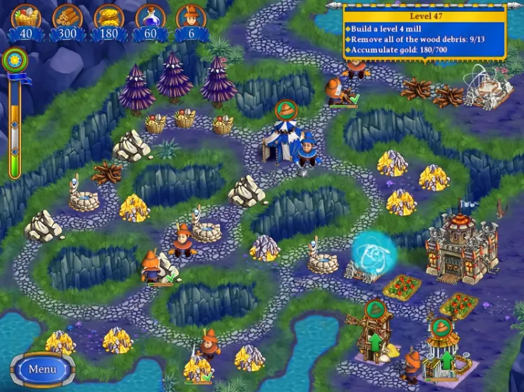 Скриншот New Yankee in King Arthur's Court 4 — 5
