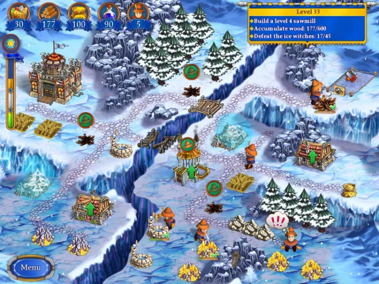 Скриншот New Yankee in King Arthur's Court 4 — 6