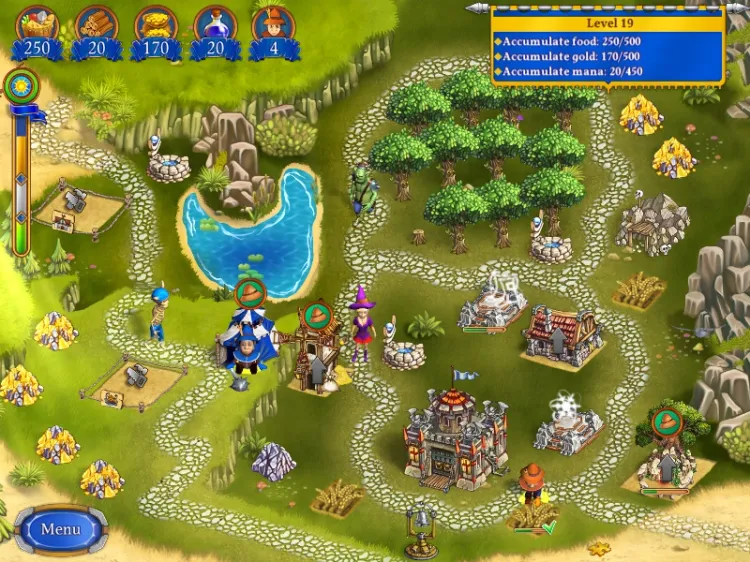 Скриншот New Yankee in King Arthur's Court 4 — 7