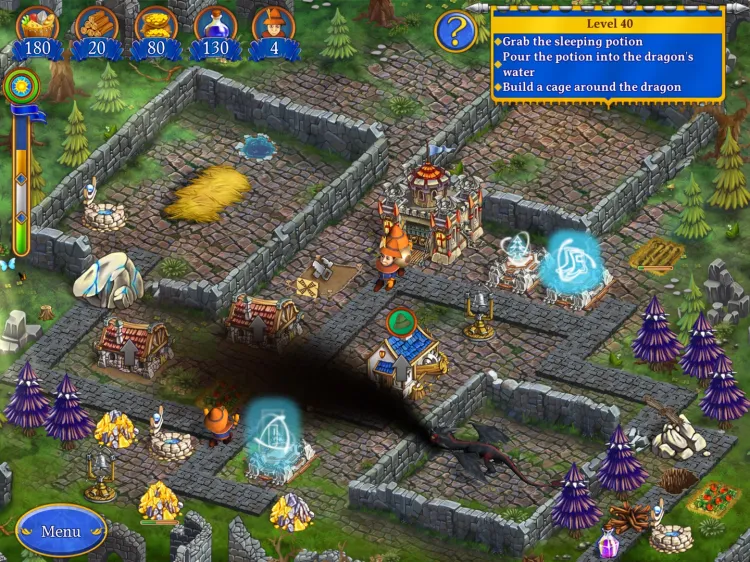 Скриншот New Yankee in King Arthur's Court 5 — 1