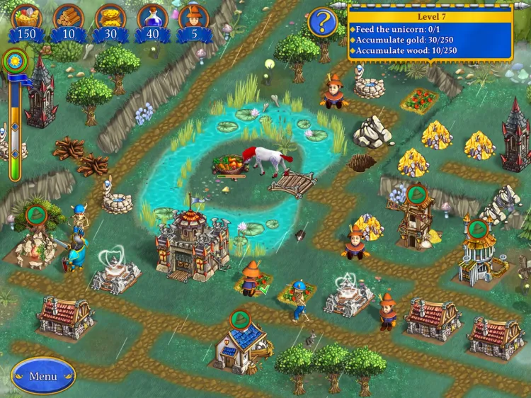 Скриншот New Yankee in King Arthur's Court 5 — 2