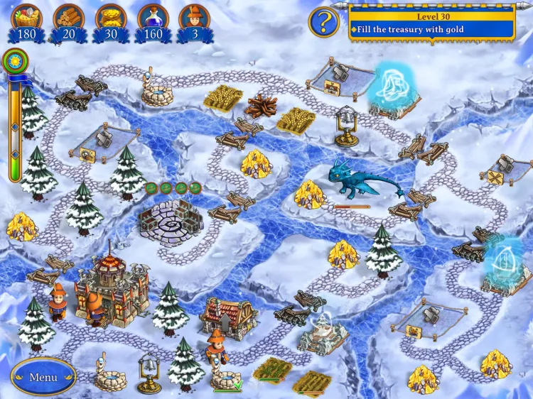 Скриншот New Yankee in King Arthur's Court 5 — 4