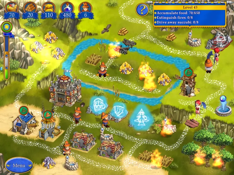 Скриншот New Yankee in King Arthur's Court 5 — 5