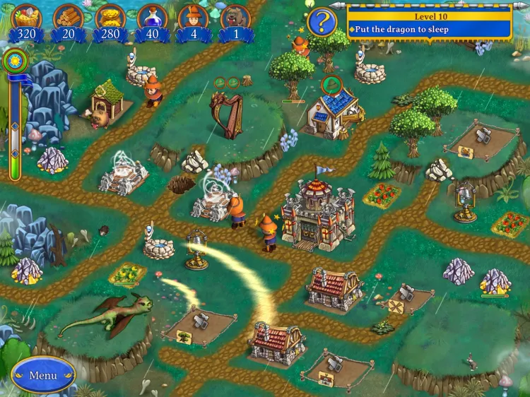 Скриншот New Yankee in King Arthur's Court 5 — 6