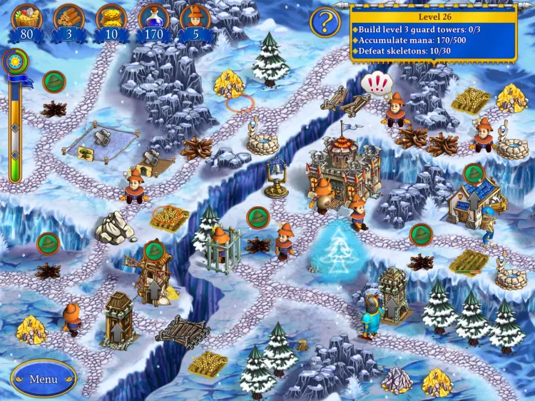 Скриншот New Yankee in King Arthur's Court 5 — 7