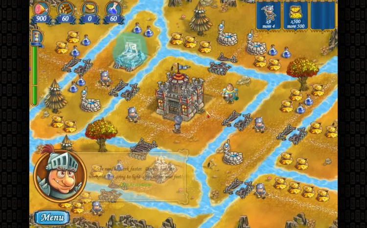 Скриншот New Yankee in King Arthur's Court — 1