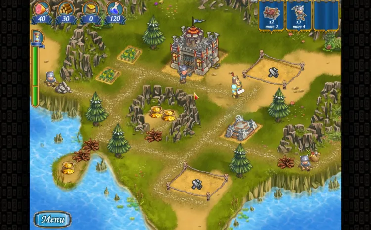 Скриншот New Yankee in King Arthur's Court — 3