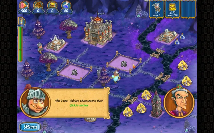 Скриншот New Yankee in King Arthur's Court — 5