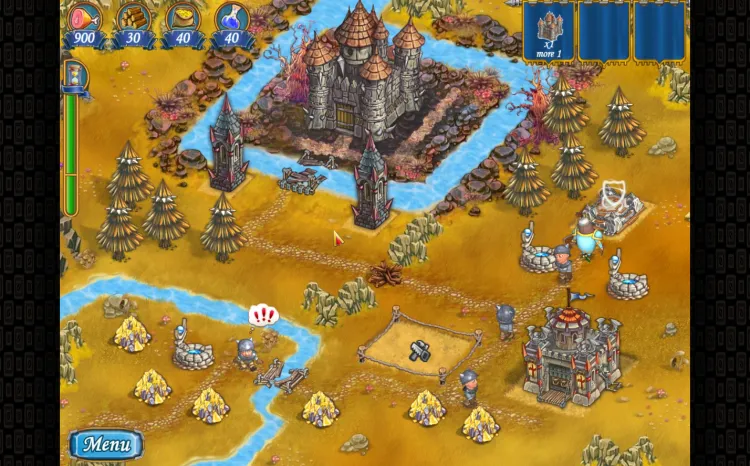 Скриншот New Yankee in King Arthur's Court — 6