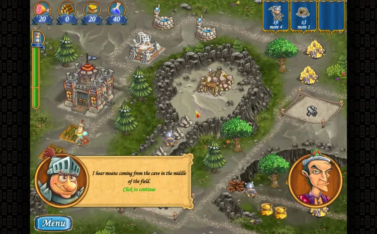 Скриншот New Yankee in King Arthur's Court — 7