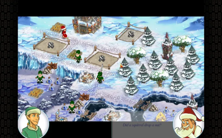 Скриншот New Yankee in Santa's Service — 4