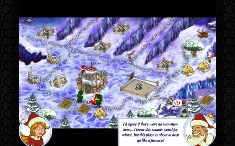 Скриншот New Yankee in Santa's Service — 5