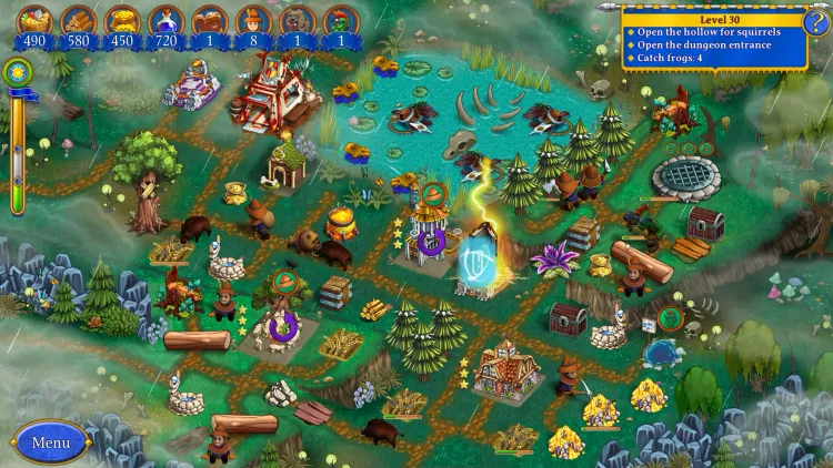Скриншот New Yankee: Through the History Mirror — 1
