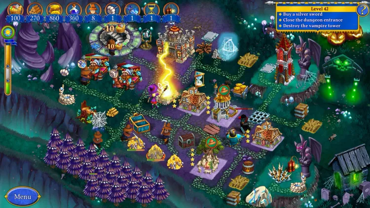 Скриншот New Yankee: Through the History Mirror — 7