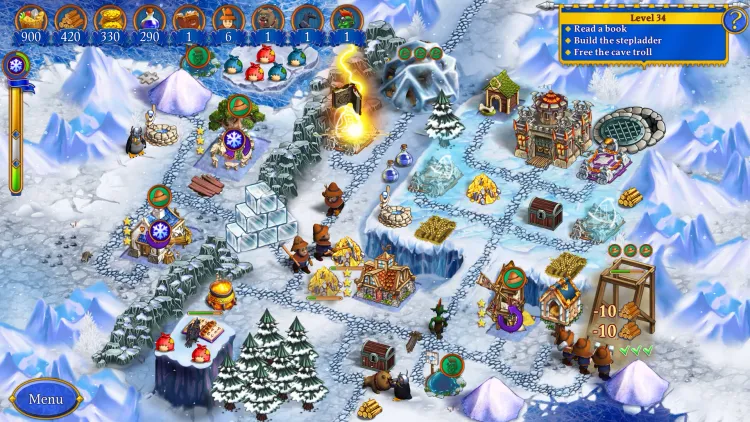 Скриншот New Yankee: Through the History Mirror — 8