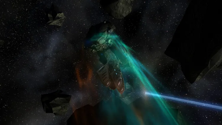 Скриншот Nexus - The Jupiter Incident — 2