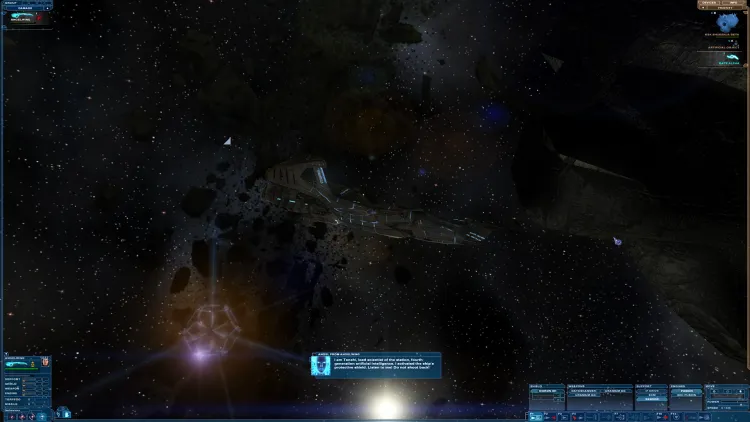 Скриншот Nexus - The Jupiter Incident — 3