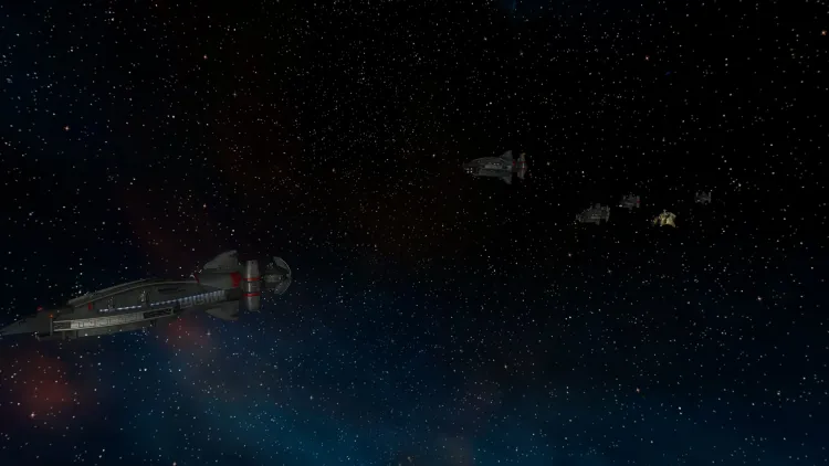 Скриншот Nexus - The Jupiter Incident — 4