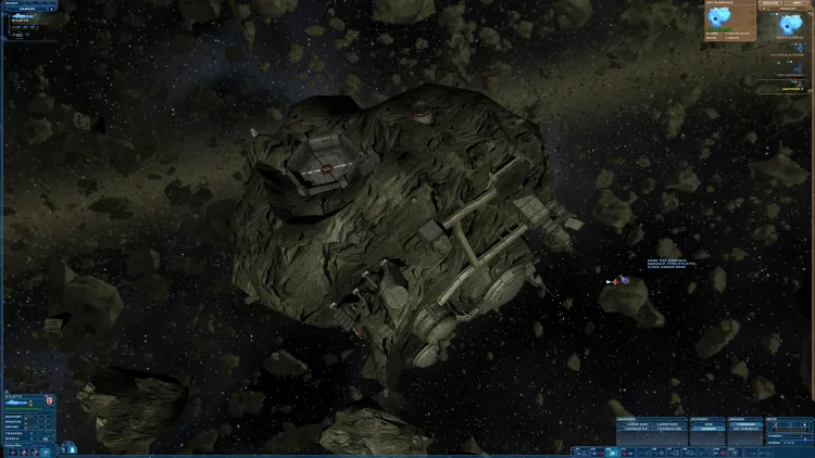 Скриншот Nexus - The Jupiter Incident — 7