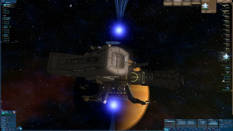 Скриншот Nexus - The Jupiter Incident — 9