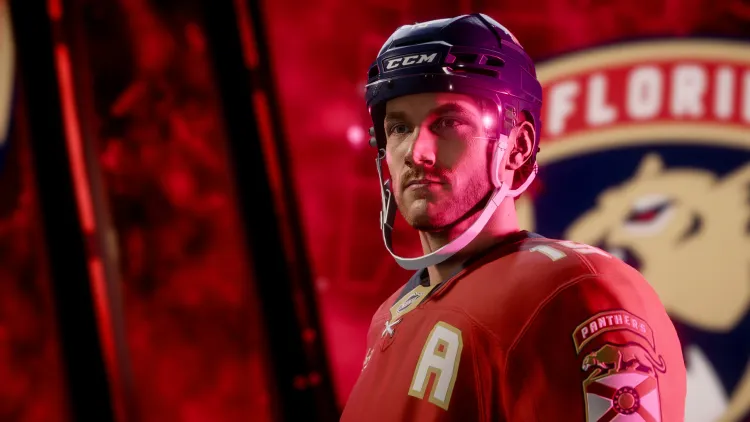 Скриншот NHL 26 - Deluxe Edition (цифровая версия) (Xbox Series X|S) (WW) — 4