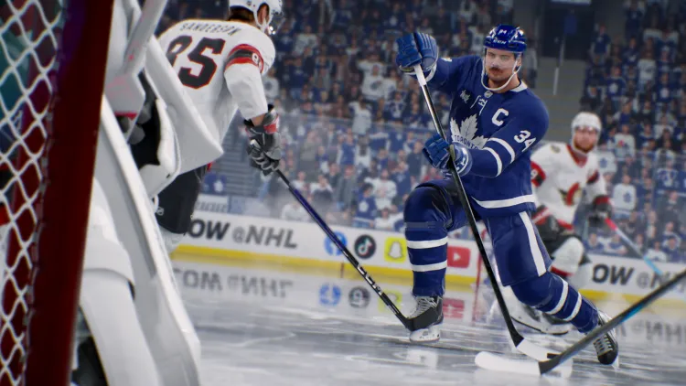 Скриншот NHL 26 - Deluxe Edition (цифровая версия) (Xbox Series X|S) (WW) — 5