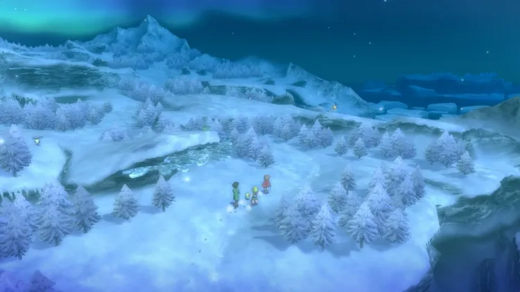Скриншот Ni no Kuni Wrath of the White Witch™ Remastered — 1