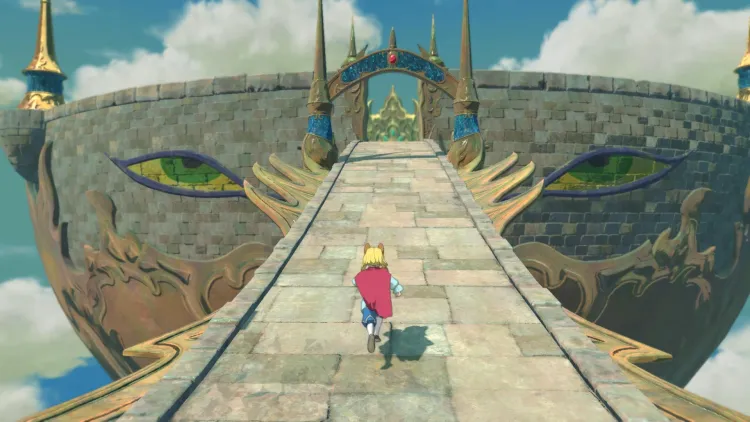 Скриншот Ni no Kuni™ II: Revenant Kingdom — 1