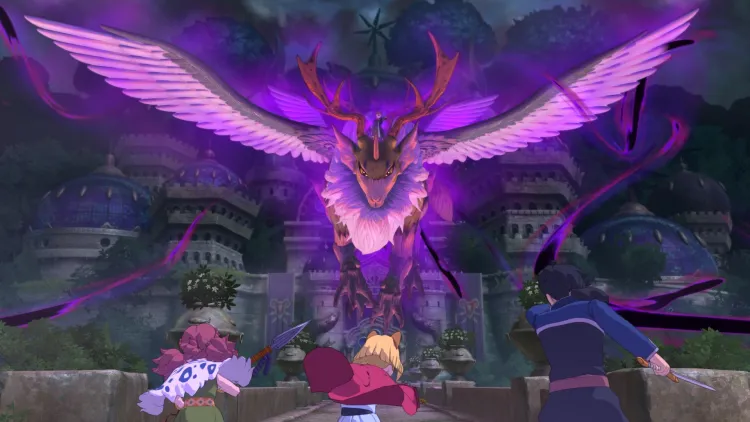 Скриншот Ni no Kuni™ II: Revenant Kingdom — 5